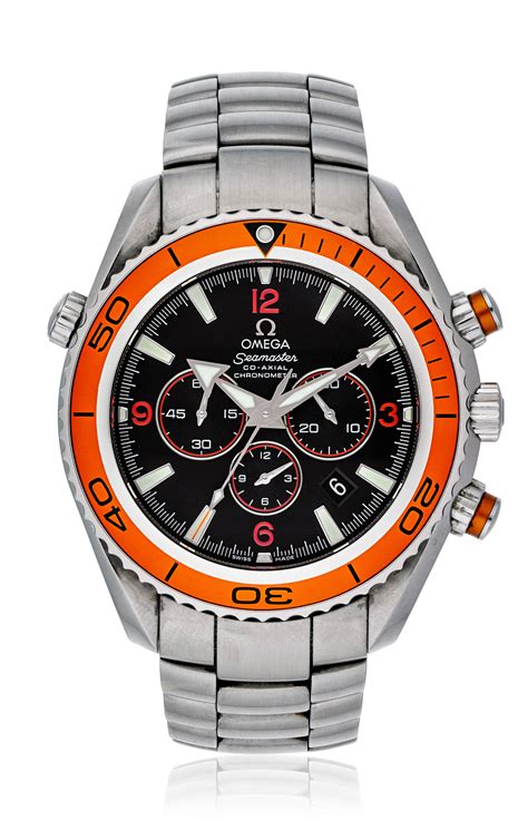 omega seamaster co axial chronometer